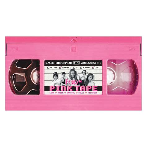 FX-PINK tape